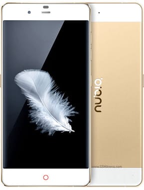 ZTE nubia My Prague — image 2