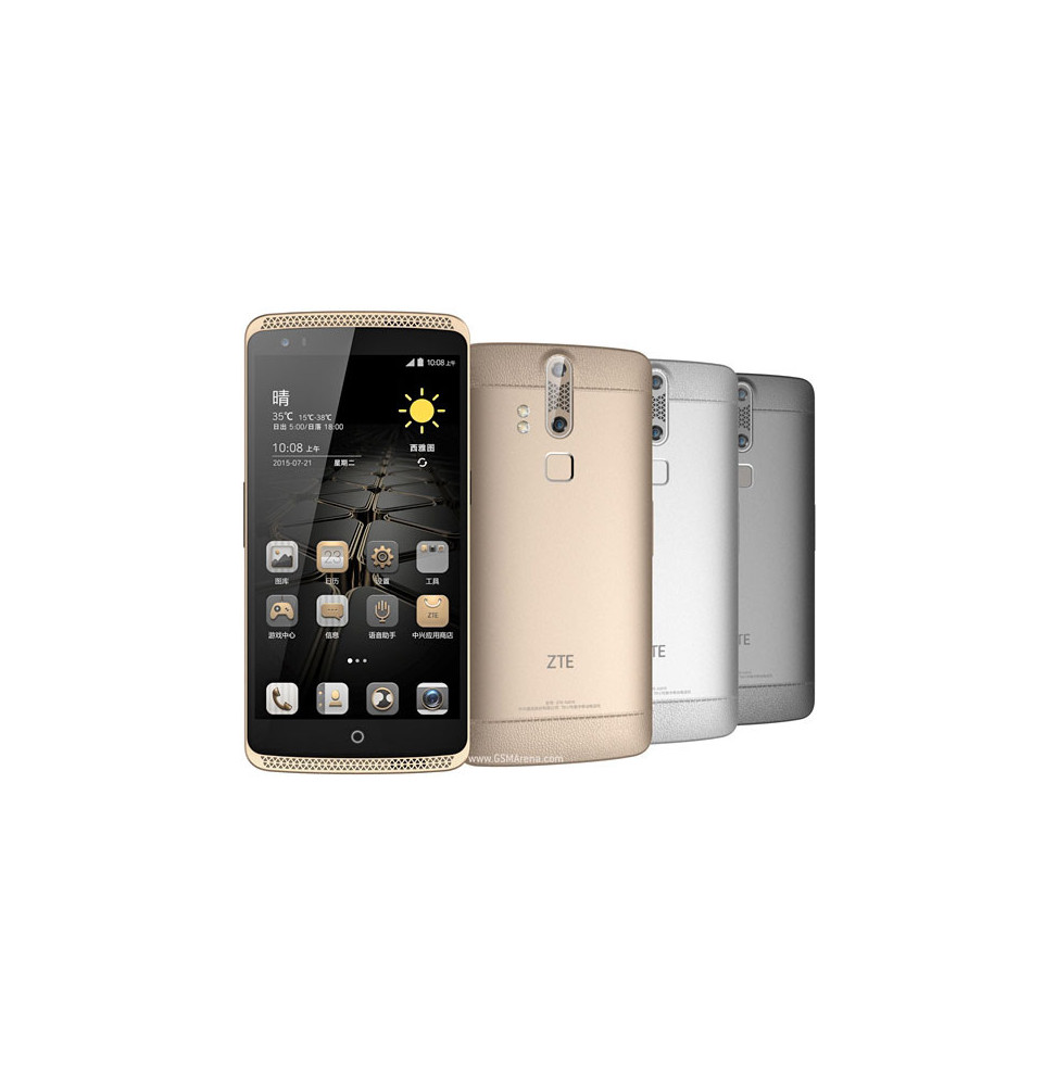 ZTE Axon Lux