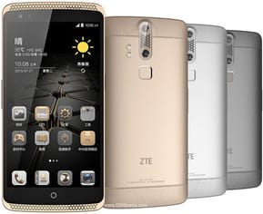 ZTE Axon Lux