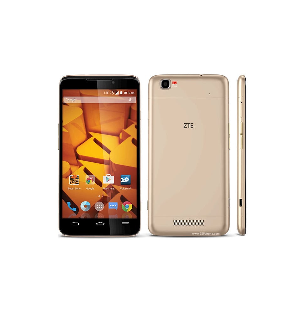 ZTE Boost Max+