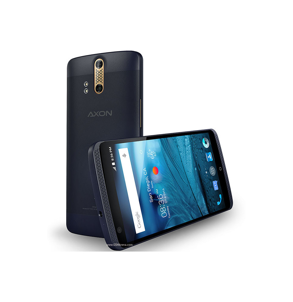 ZTE Axon Pro