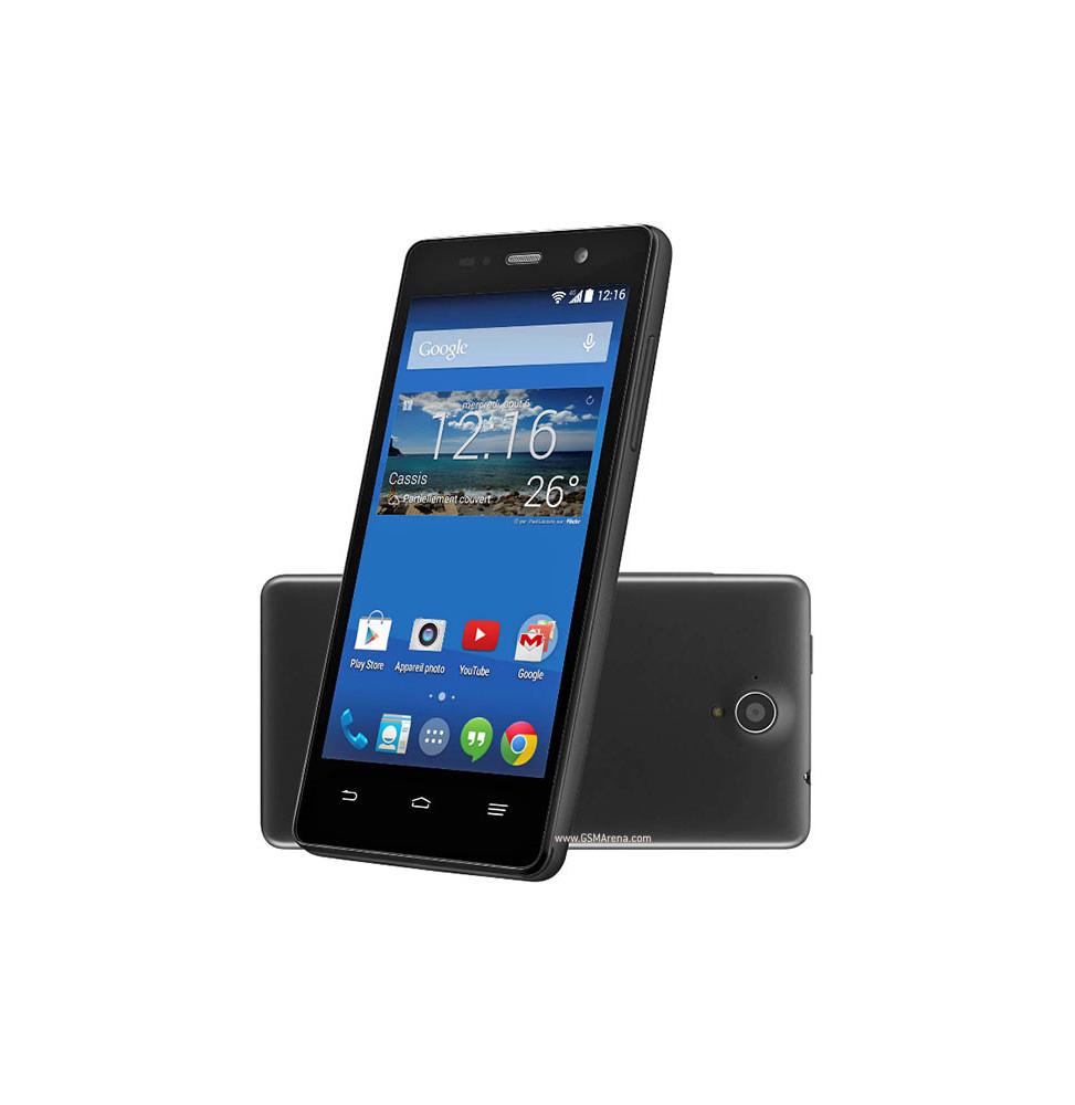 ZTE Blade Apex 3