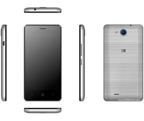 ZTE Blade Q Pro