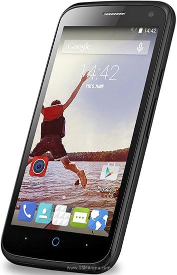 ZTE Blade Qlux 4G — image 2