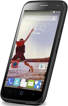 ZTE Blade Qlux 4G — image 2