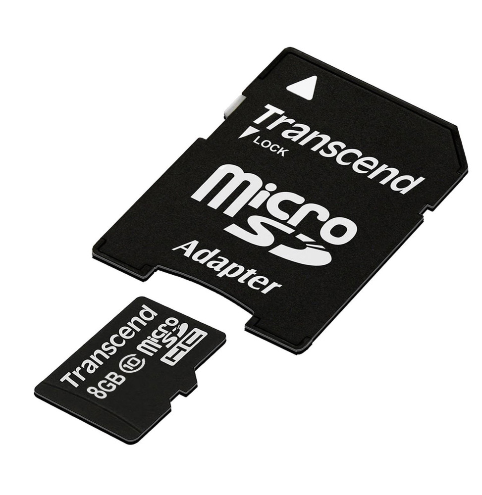 Carte mémoire micro Hikvision 128GB class 10 V30 (HS-TF-C1-STD-128G) prix  Maroc