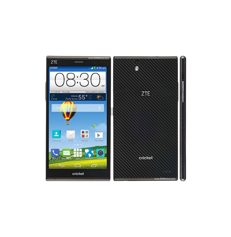 ZTE Grand X Max+