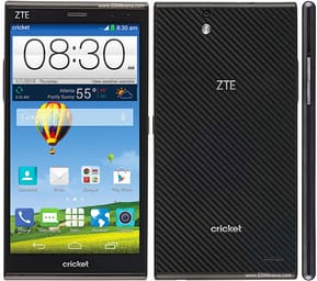 ZTE Grand X Max+