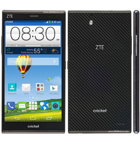 ZTE Grand X Max+