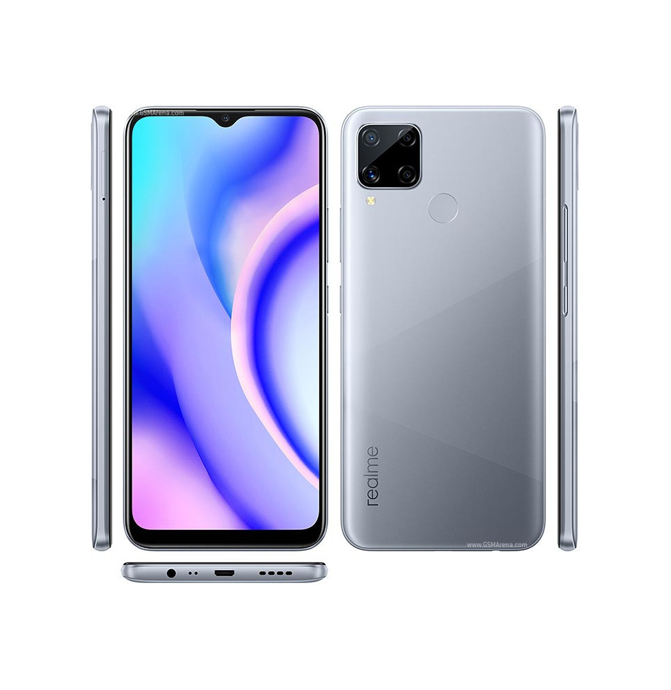 Realme C15 Qualcomm Edition