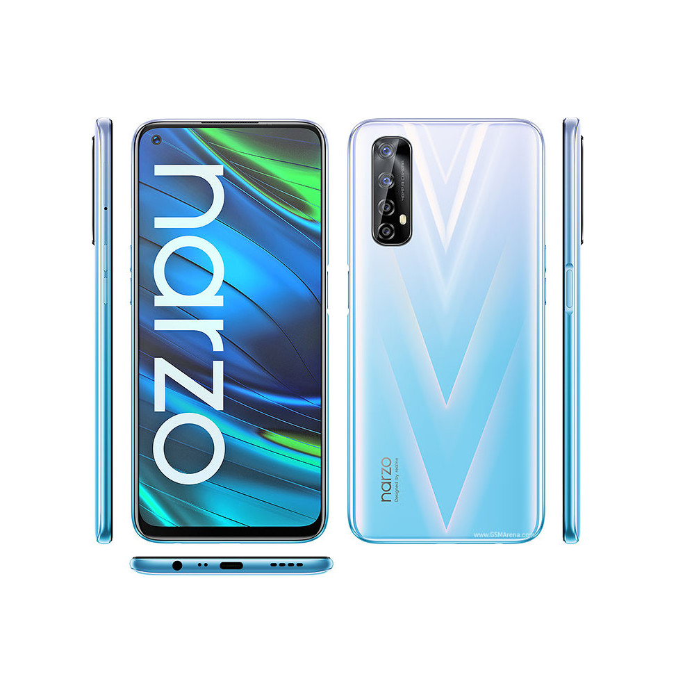 Realme Narzo 20 Pro