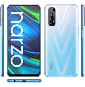 Realme Narzo 20 Pro