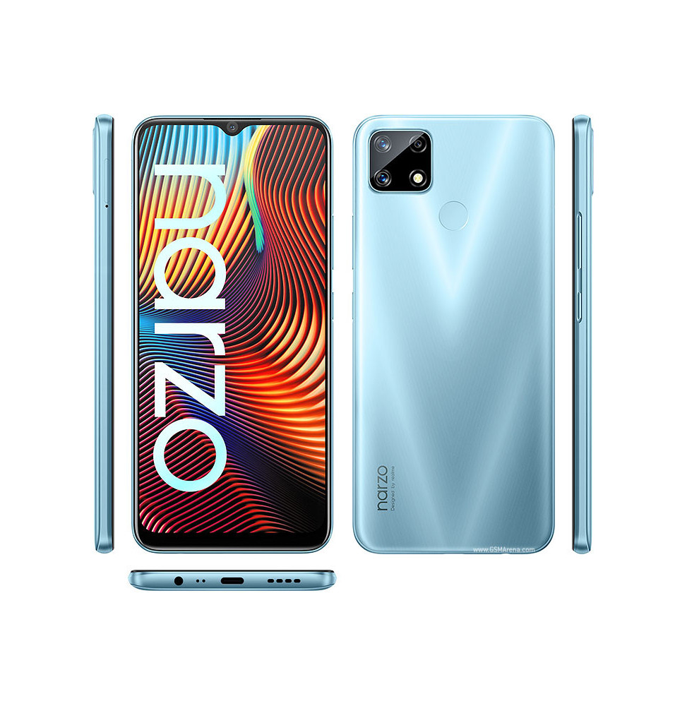 Realme Narzo 20