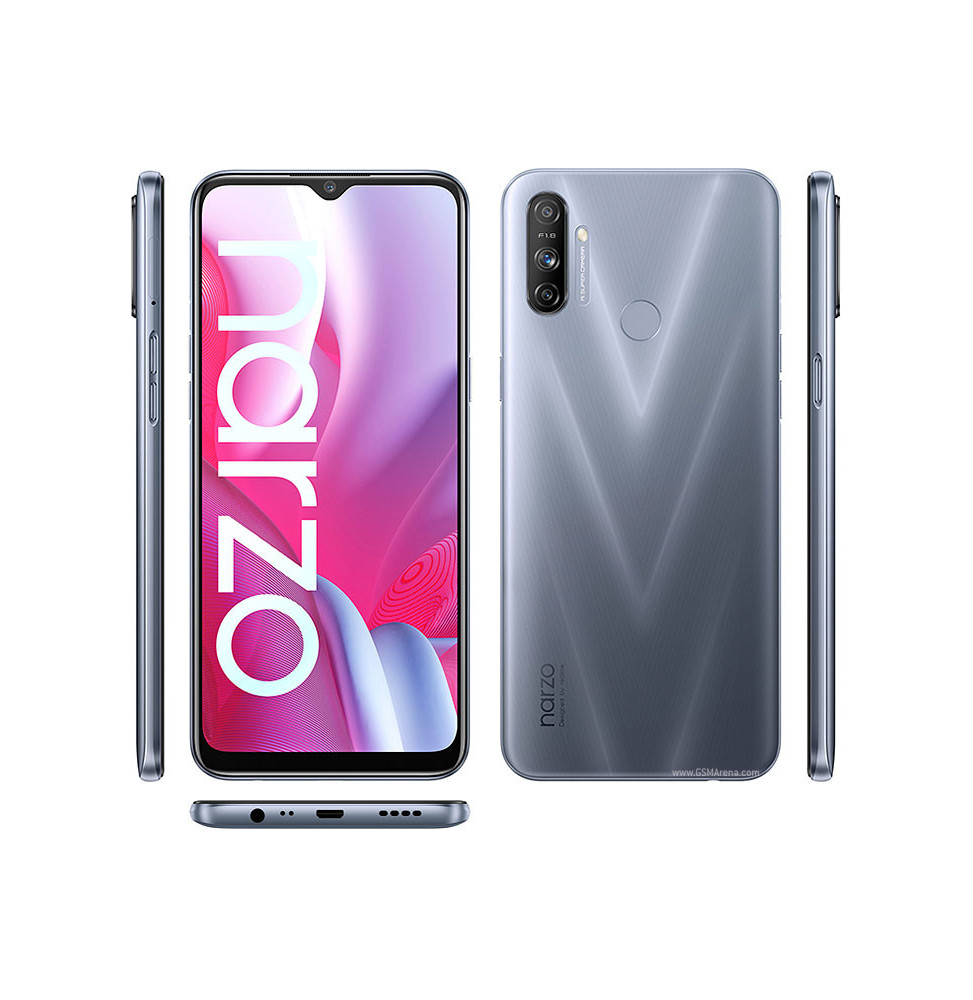 Realme Narzo 20A