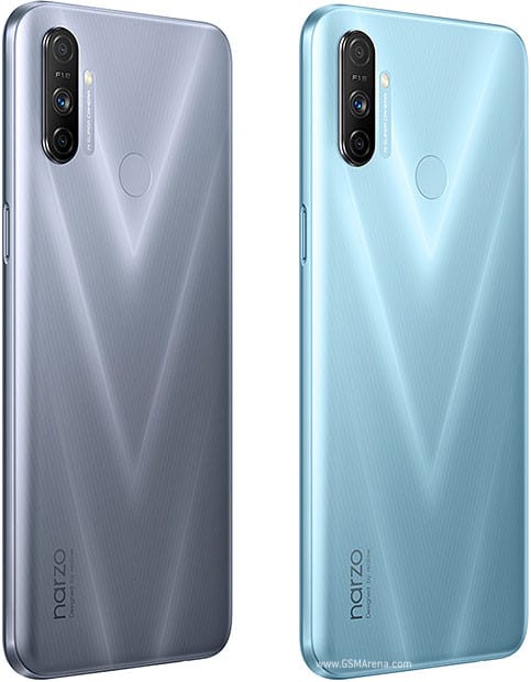 Realme Narzo 20A — image 2
