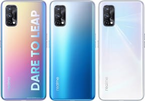 Realme X7 — image 2