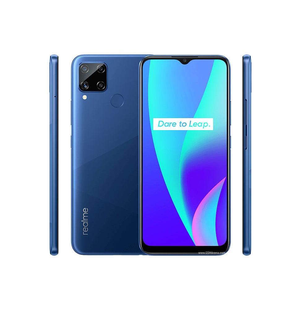 Realme C15