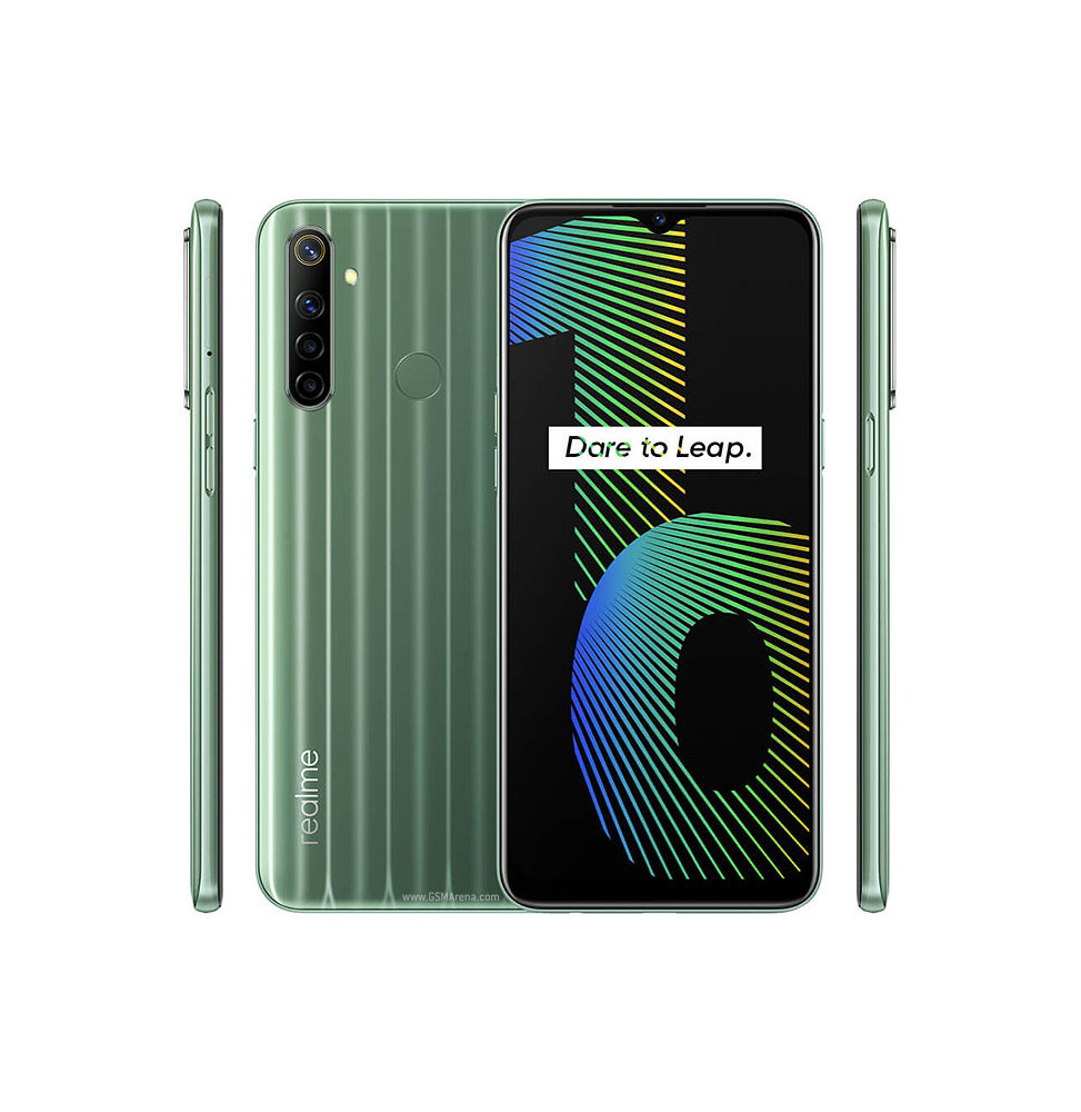 Realme Narzo 10