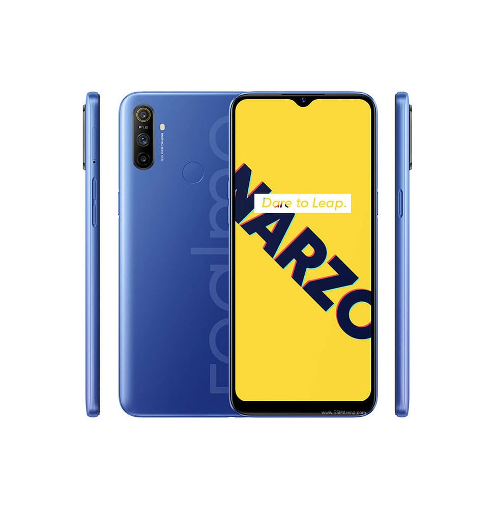 Realme Narzo 10A