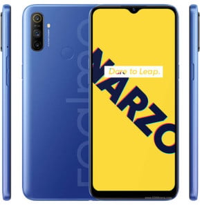 Realme Narzo 10A
