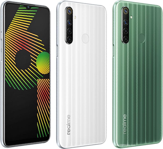 Realme 6i — image 2