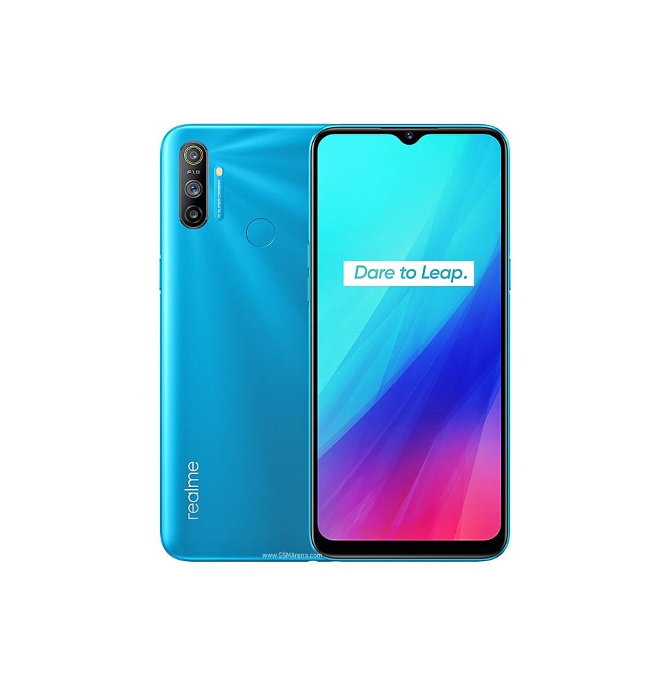 Realme C3 (3 cameras)