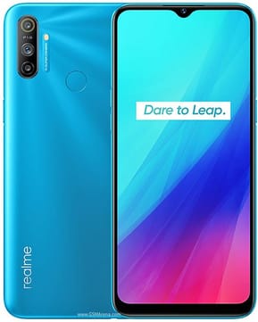 Realme C3 (3 cameras)