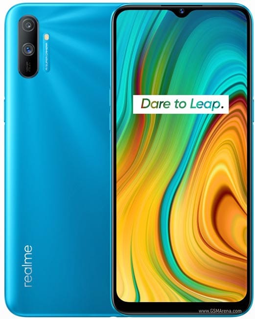 Realme C3 — image 2