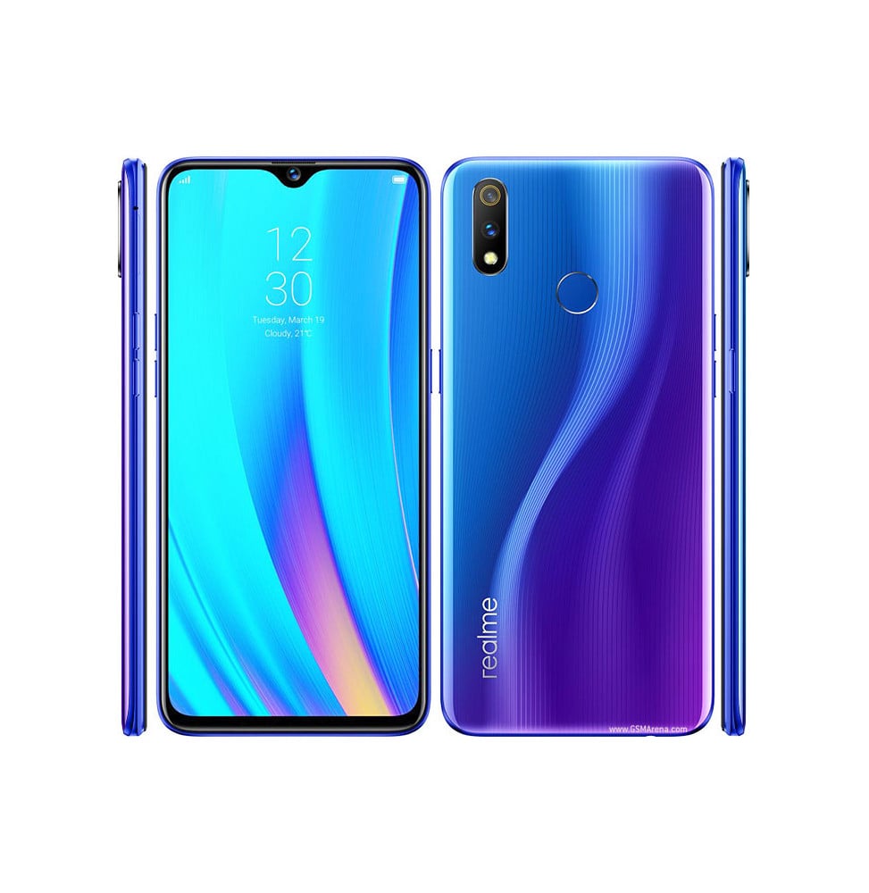 Realme 3 Pro