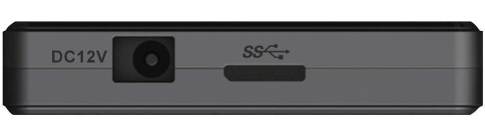 Hub Transcend HUB3 4-port USB - USB 3.0