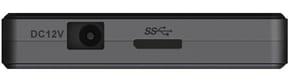 Hub Transcend HUB3 4-port - USB 3.0 — image 4