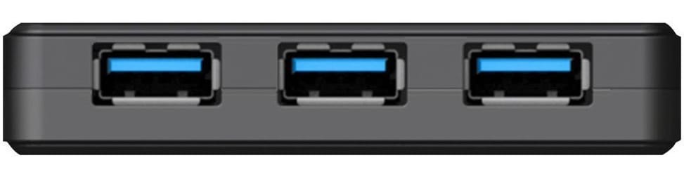 Hub Transcend HUB3 4-port USB - USB 3.0