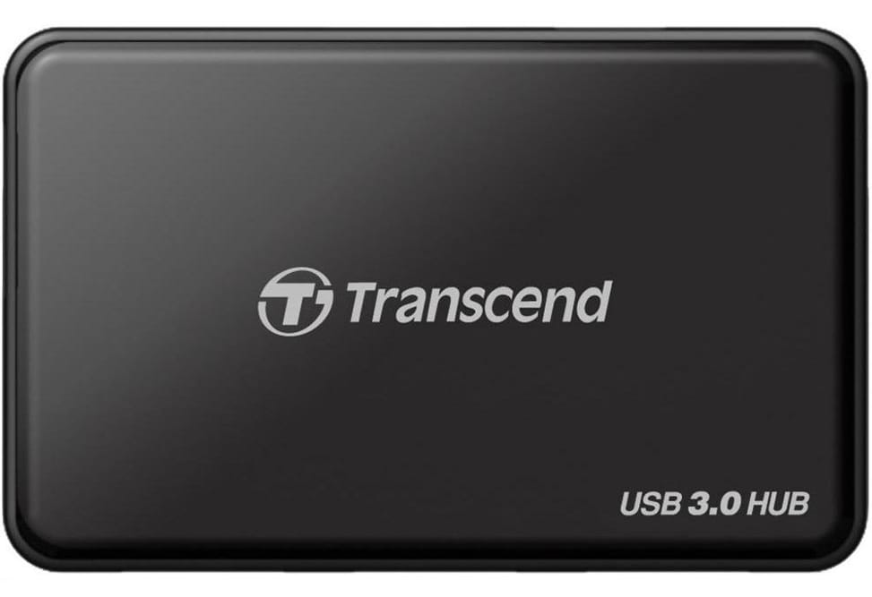 Hub Transcend HUB3 4-port USB - USB 3.0