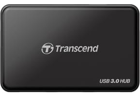 Hub Transcend HUB3 4-port - USB 3.0 — image 2