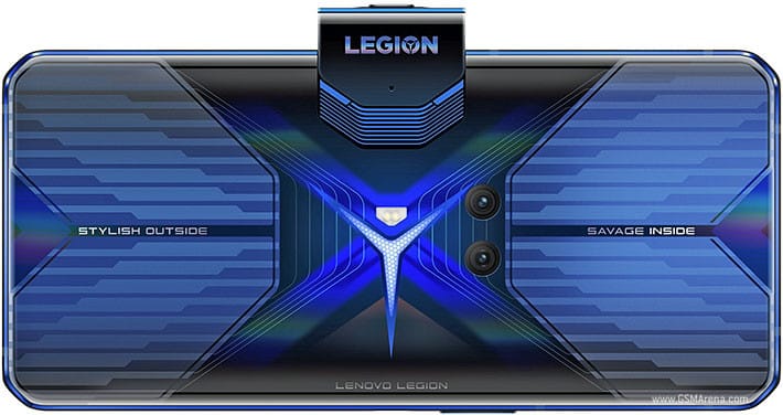 Lenovo Legion Duel — image 2