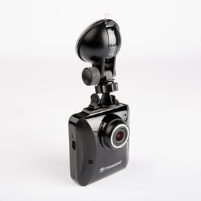 Enregistreur vidéo pour véhicule Transcend DrivePro 100 Full HD LCD 2.4" - Support avec ventouse + Carte mémoire 16GB offerte — image 5