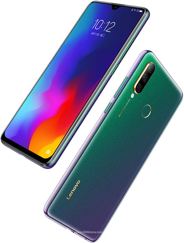 Lenovo K10 Note — image 1