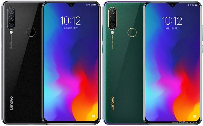 Lenovo K10 Note — image 3