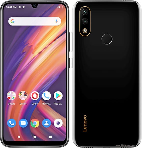 Lenovo A6 Note