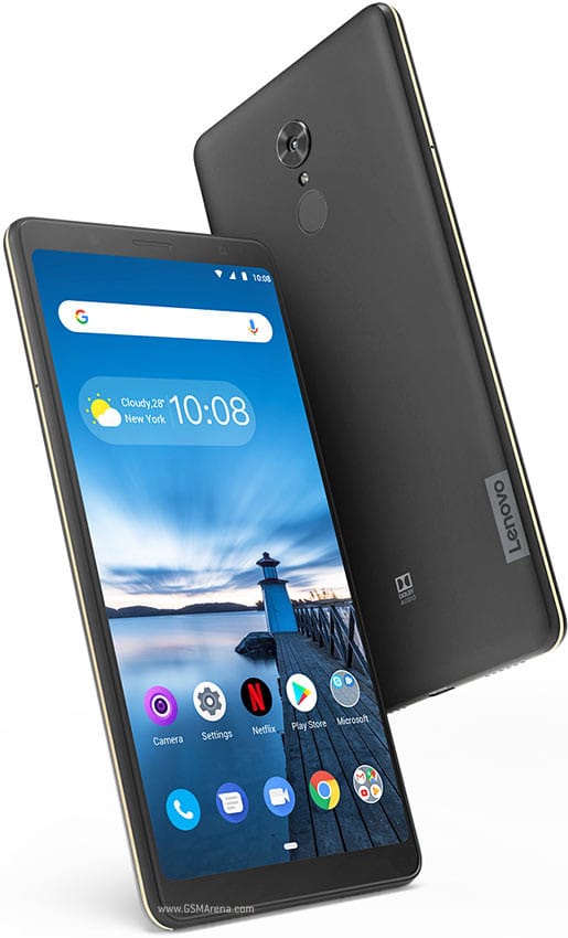 Lenovo Tab V7 — image 1