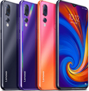 Lenovo Z5s
