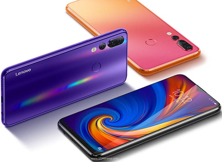 Lenovo Z5s — image 2