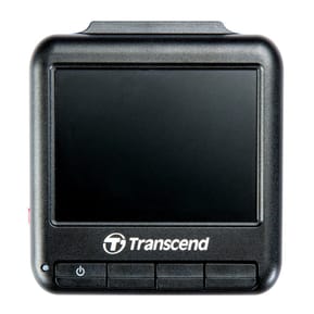 Enregistreur vidéo pour véhicule Transcend DrivePro 100 Full HD LCD 2.4" - Support avec ventouse + Carte mémoire 16GB offerte — image 4