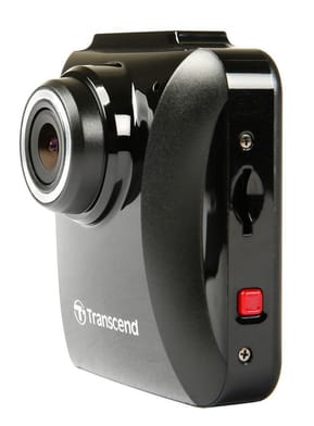 Enregistreur vidéo pour véhicule Transcend DrivePro 100 Full HD LCD 2.4" - Support avec ventouse + Carte mémoire 16GB offerte — image 2