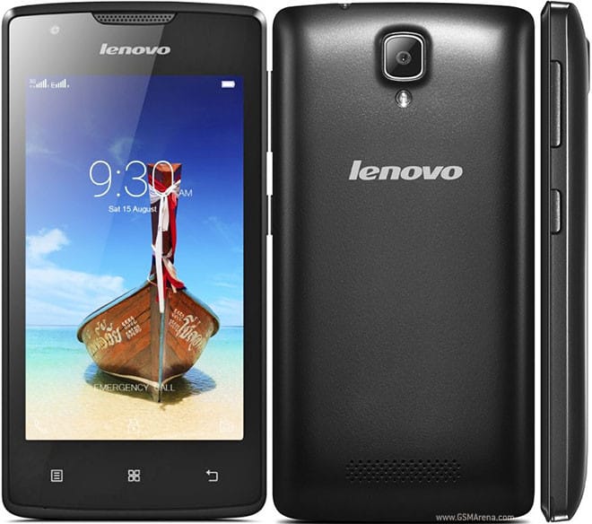 Lenovo A1000 — image 1