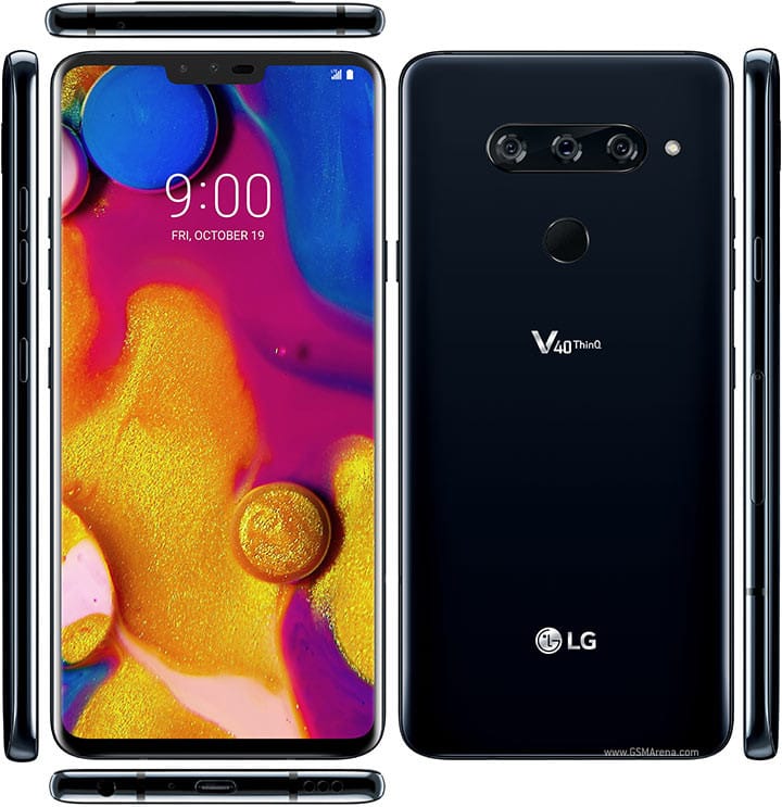 LG V40 ThinQ — image 1