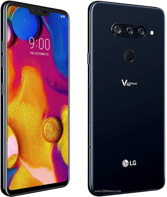 LG V40 ThinQ — image 2