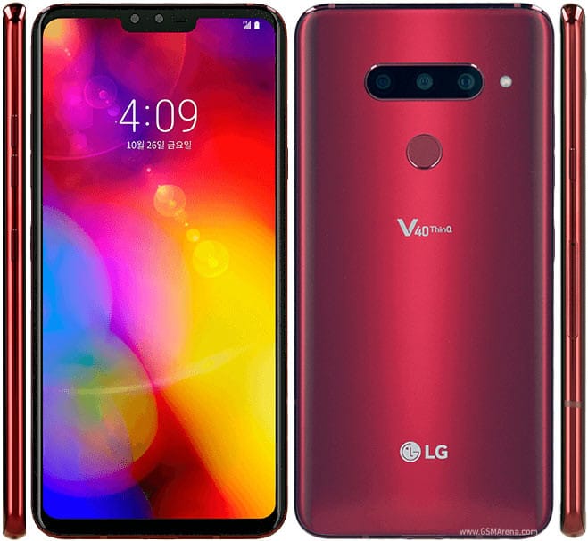 LG V40 ThinQ — image 3
