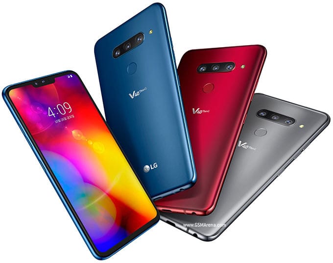 LG V40 ThinQ — image 4