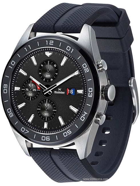 LG Watch W7 — image 1